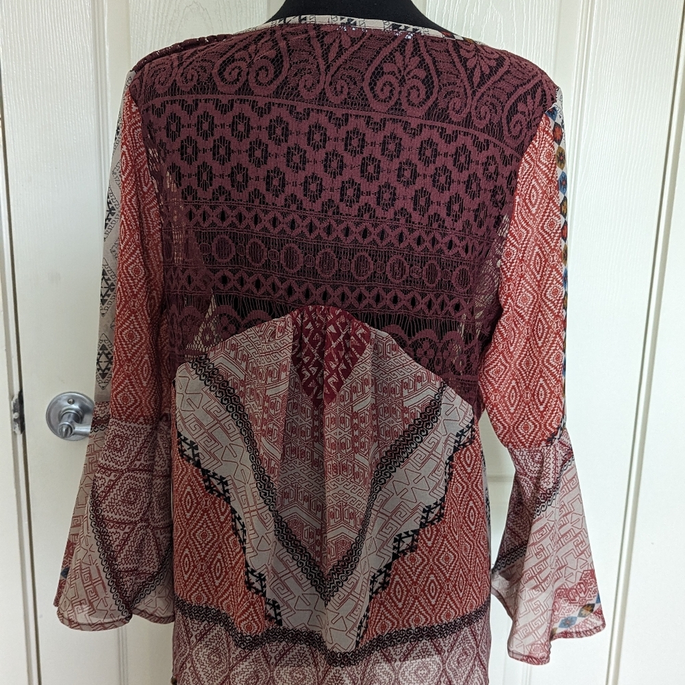 Sheer Top